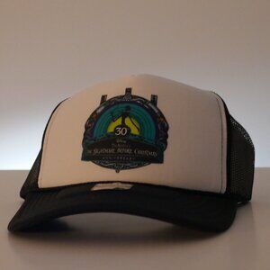 Nightmare Before Christmas 30th Anniversary Trucker Cap HOLLYWOOD BOWL Disney